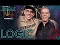 Logic Talks First Grammy Nominations With Elvis Duran!