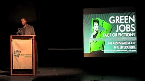 Diallo Shabazz, Green Jobs Program, Solar One