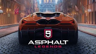 Papa Roach Born For Greatness Asphalt 9 Slowed Music with Lyrics