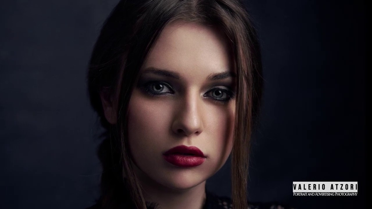 Portrait shooting with sony alpha a7r III flash photography tips