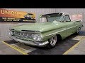 1959 Chevrolet El Camino | For Sale $35,900