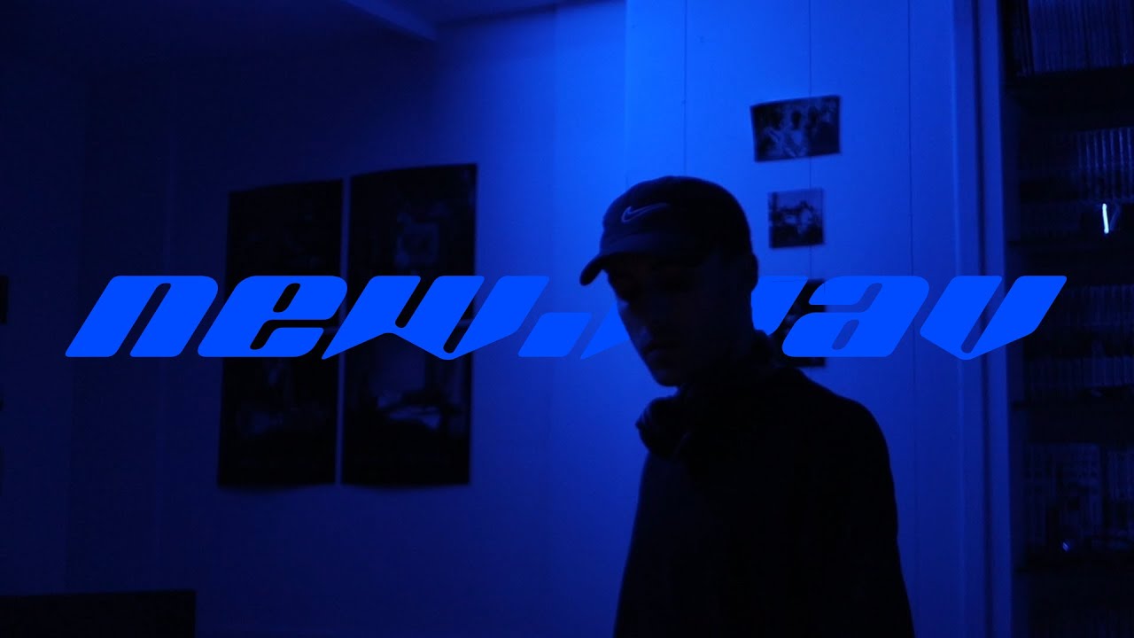 NEW.WAV // [Dark Wave / Hard Techno Melodic]