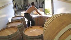 Wine Barrels for Sale! -Brian's Barrels Marketing Video 2010.