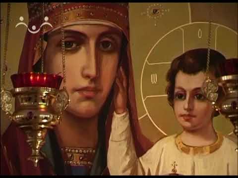 Миссионерские письма.  Как узнать Православную икону Пресвятой Богородицы