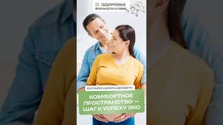 Комфортное пространство — шаг к успеху ЭКО