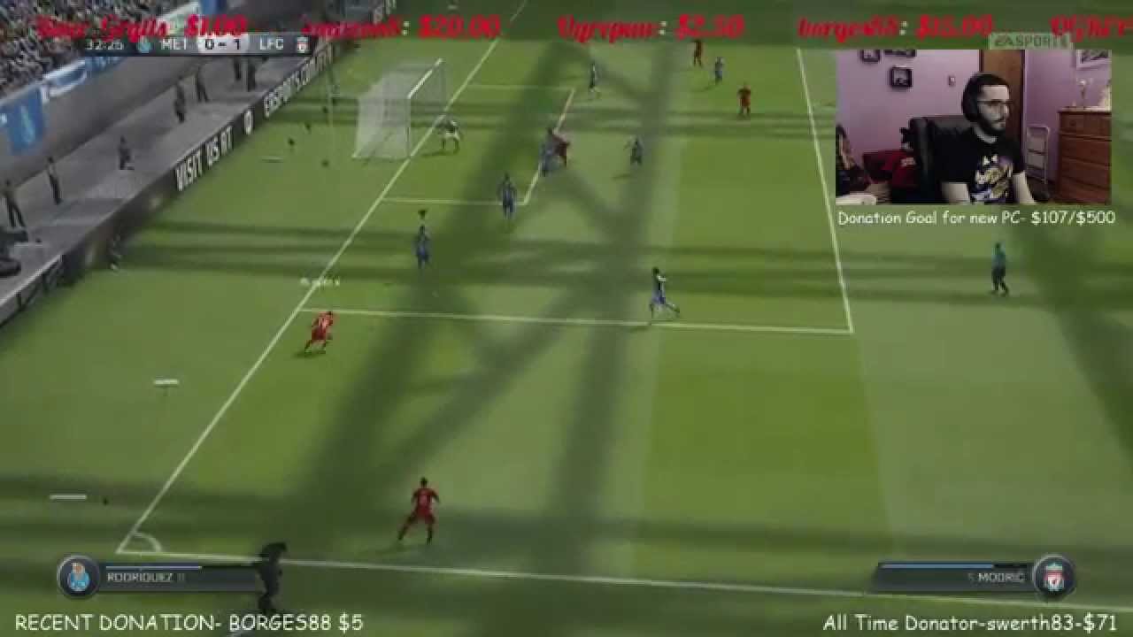 100k wager match part 1