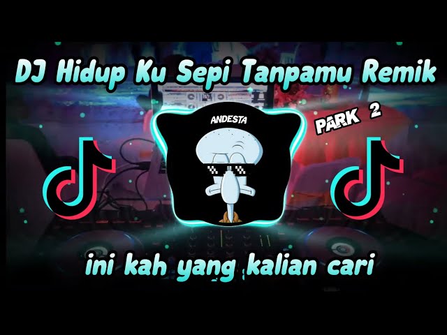 DJ Pernah Terlintas By Kiky RMX Selow Beat Viral Tiktok 2022🎶🎶 class=