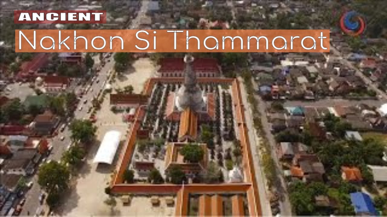 Nakhon Si Thammarat - A fascinating ancient part of Thailand - YouTube