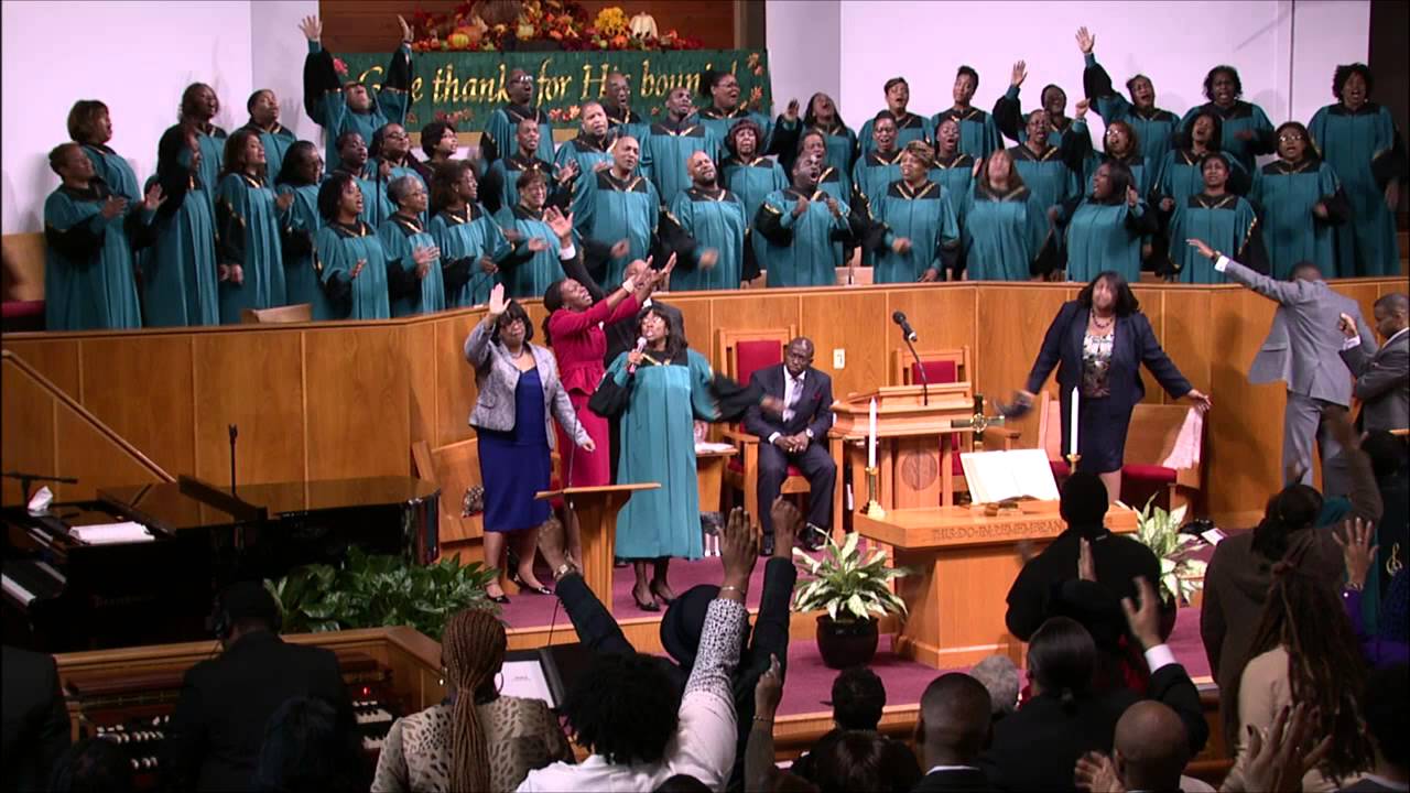 "For Every Mountain", Psalms of Praise YouTube