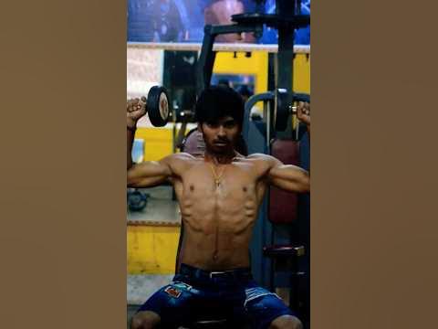 Gym wala video 💪 #viral #video - YouTube