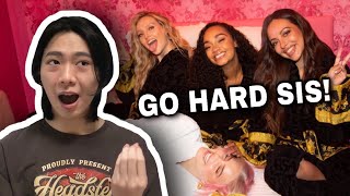 Anne-Marie & Little Mix - Kiss My (Uh Oh) |REACTION|