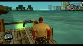 Grand Theft Auto: Vice City Stories - Pickup Locations