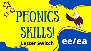Cvvc Words Long Vowel Sound E Phonics For Kids