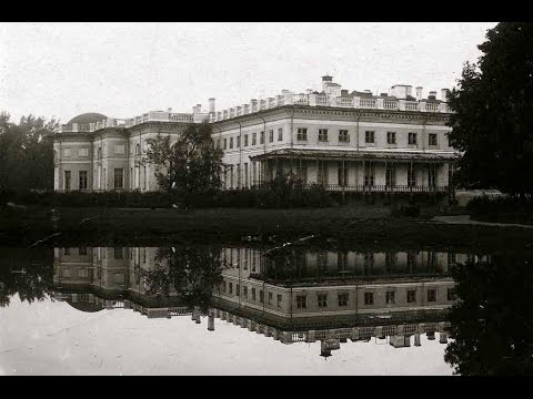 Video: Tsarskoe Selo Parkeert Landschap, Deel 1