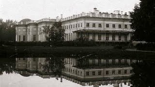 Alexander Palace at Tsarskoye Selo before the Revolution