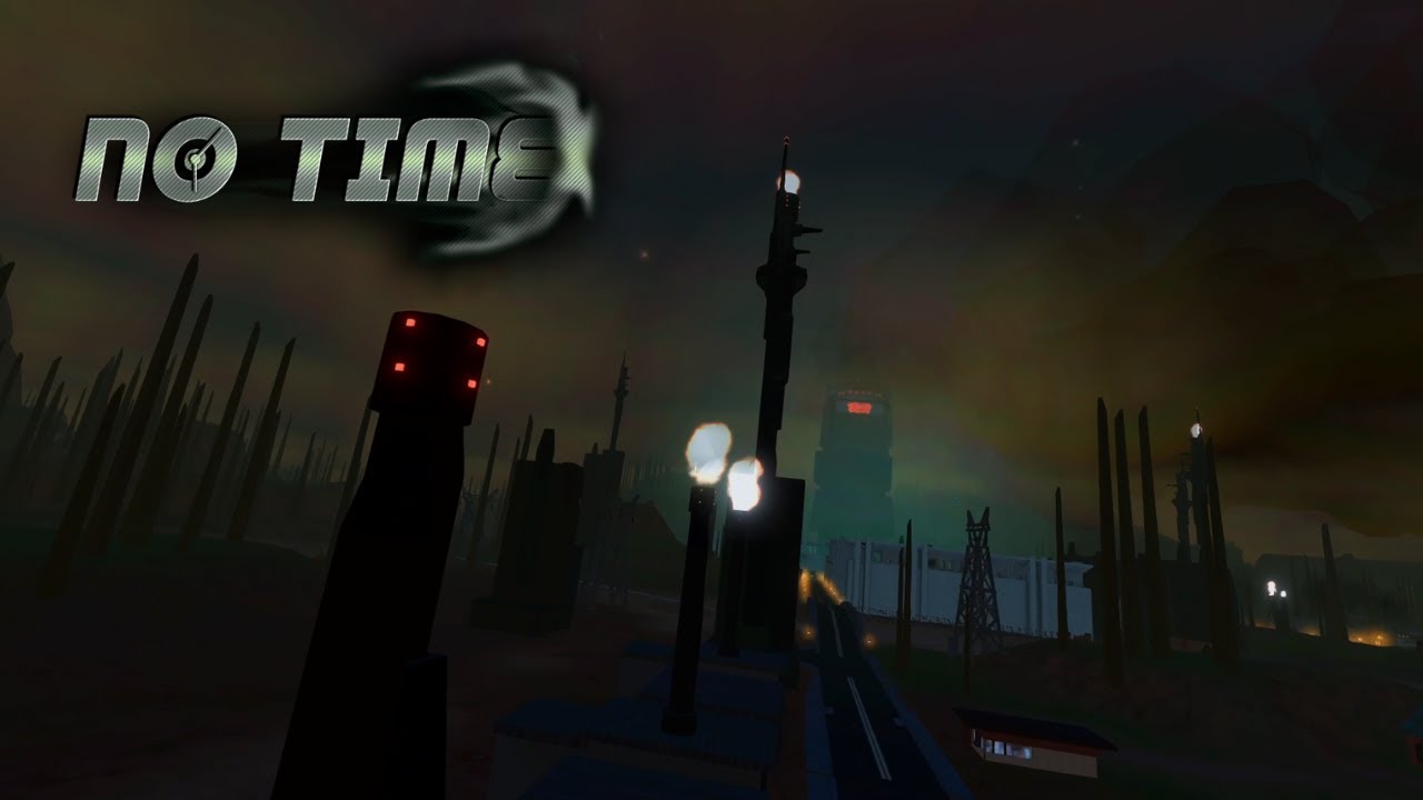 The scariest No Time places