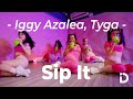 Iggy Azalea Tyga Sip It Angela Choreography IggyAzalea TygaTygaTV Iggy Azalea Tyga Sip It Angela Choreography IggyAzalea TygaTygaTV
