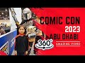 See How This Crowd Reacts to an Incredible 360 video |  Comic Con Experience! | P1