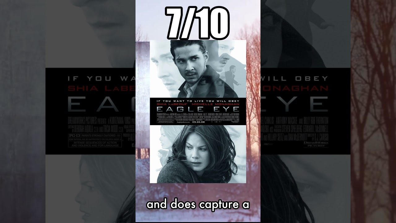 Speedrunning Movie Reviews #298 (7/10 Edition)
