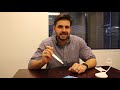 Proper OOVA Test Strip Usage and Scanning Technique
