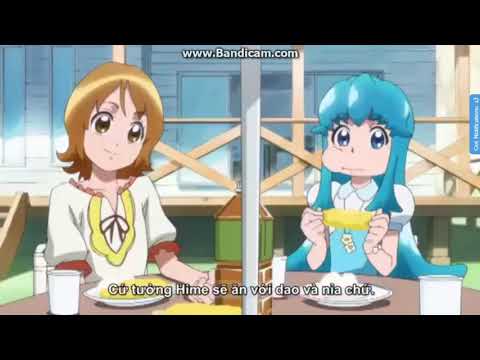 Video When Hime eating - youtube