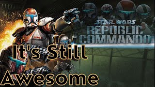Why Republic Commando Holds Up 18 Years Later