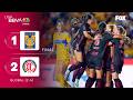 TIGRES (2) 1-2 (4) TOLUCA | RESUMEN | LIGA MX FEMENIL | CUARTOS DE FINAL VUELTA