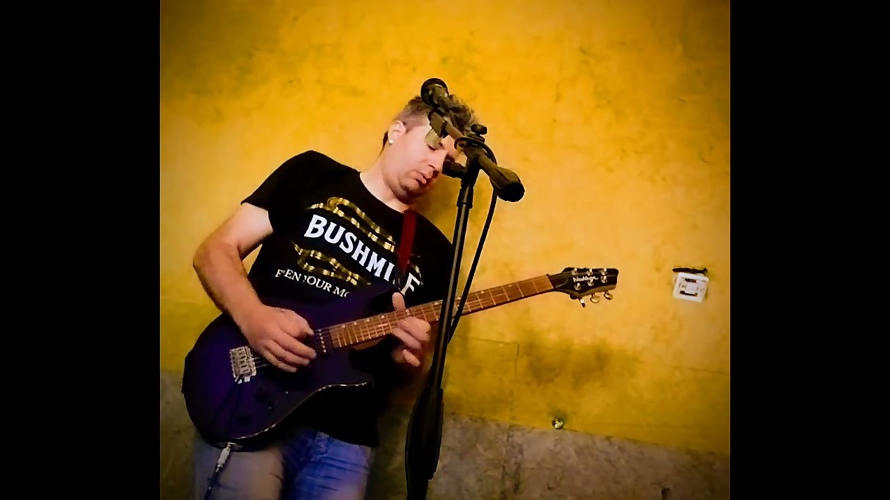 Washburn Maverick BT 4DB