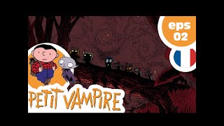 PETIT VAMPIRE - EP02 - L'Oeuf et la poule