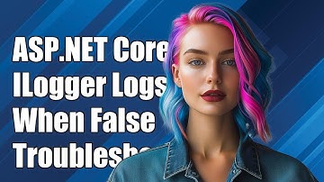 ASP.NET Core ILogger Logs Even When IsEnabled Returns False: Troubleshooting Guide