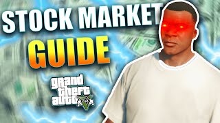GTA 5- Stock Market Assassinations GUIDE