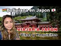 COMO IR A JAPON 🇯🇵| TIPOS DE VISAS | REQUISITOS PARA DESCENDIENTES