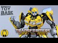 【Rise Of The Beasts】Yolopark AMK Series Transformers Movie Rise Of The Beasts Bumblebee Robot Model