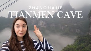 Zhangjiajie Part 2 - Tianmen Cave, Phoenix Ancient Town & Furong