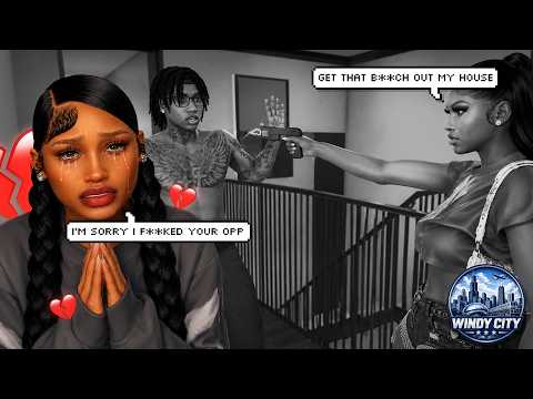 I Found Out My Baby Mama Linked My Opp And He DIED The Same Day 😳💔 | Juvie In Windy City RP EP.81