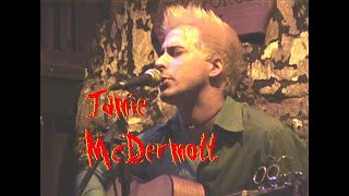 Jamie McDermott - Jamie Irrepressible Sings On The Edge of Now 12 Bar Club By Rick Siegel