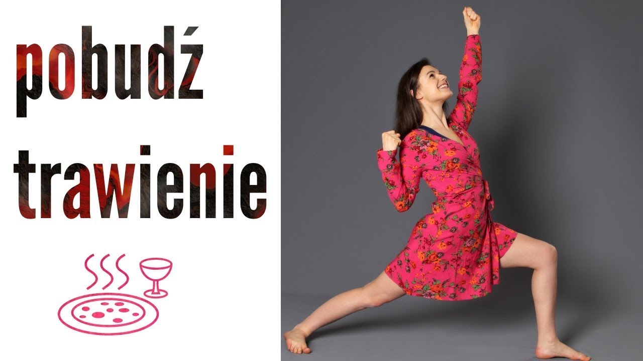 Joga na trawienie, po przejedzeniu ;)