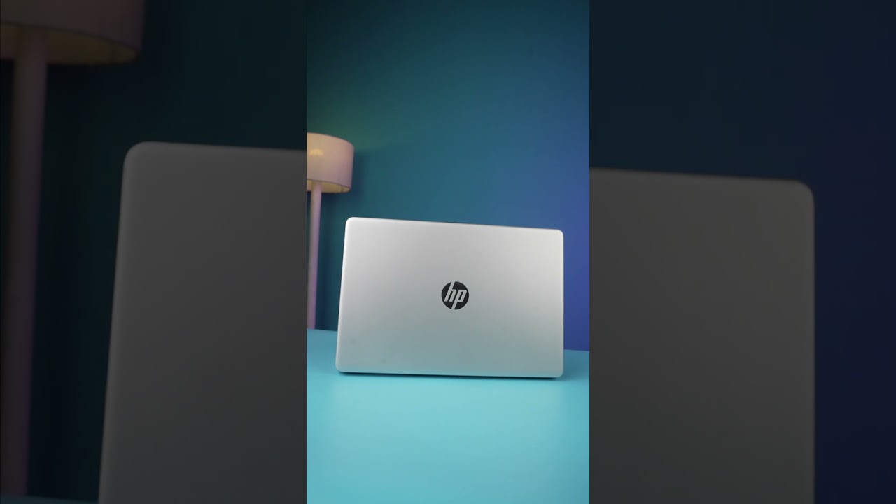 A good official HP laptop for students and office going people #hp