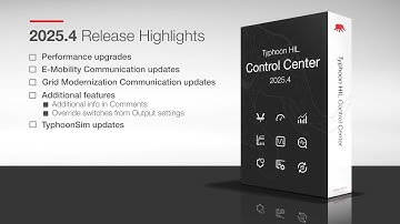 2025.4 Software Release Highlights | What