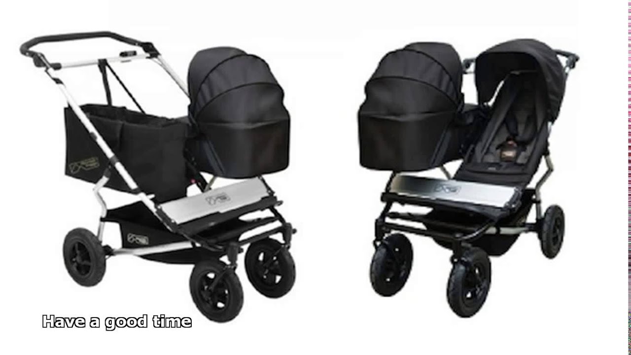 mountain buggy duo YouTube