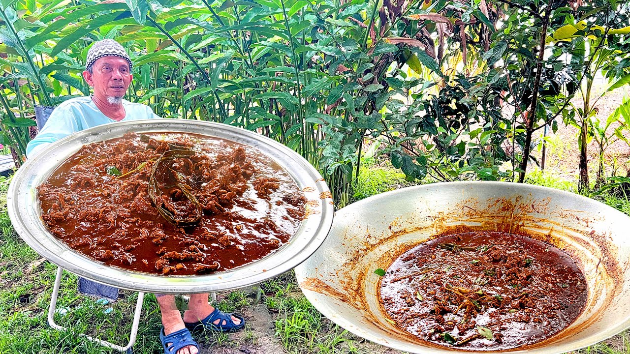 DAGING MASAK KICAP KENDURI KAMPUNG ‼️
