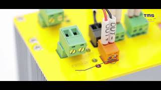 TMS Lite SDA Controller 20171123 Demo Video