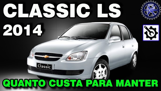 Gm Chevrolet Corsa Sedan Classic 2015 4 Portas Completo