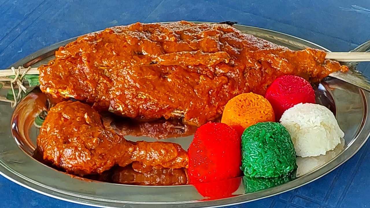 IKAN PERCIK PATTANI..SEDAP MAKAN DGN KELUARGA  DAN UTK NIAGA DI BULAN PUASA..