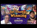 Set Champs Winning Decklist - Red Blue Meta Masterclass & Fabled Card Reveals