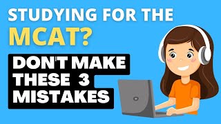 MCAT Study Strategy: What I Would Do Differently | Premed Advice from Current Medical Students
