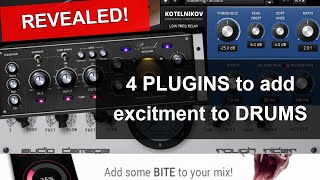 Mani Rios reveals 4 plugins to add excitement to drums - Music Production - VST Plugin reviews