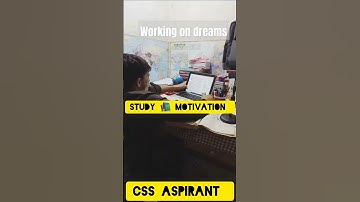 life of CSS aspirant.#study #css #dream #pas #minivlog #upsc lover#ytshorts #yttrending