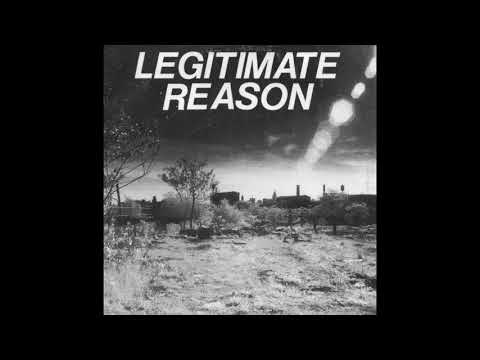 Legitimate Reason — Legitimate Reason - Too Young To Die