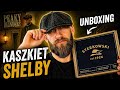 Unboxing kaszkietu Shelby od Sterkowski 100 lat tradycji styl Peaky Blinders